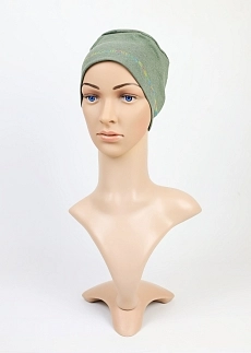 Čepička Ama zelená.jpg